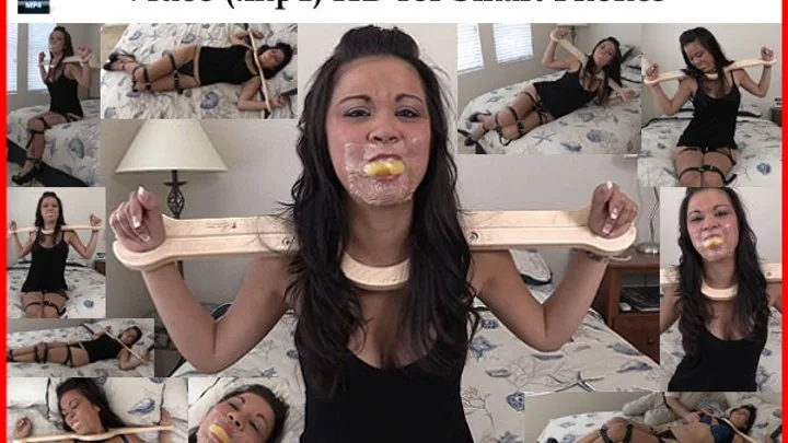 Keye Mobile Bondage - Jacky Fay-Lynn - Stocks and Bonds (mp4 HD)