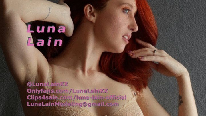 Luna Lain Official - Dirty Footed Luna Lain Gets Tied up and Tickled