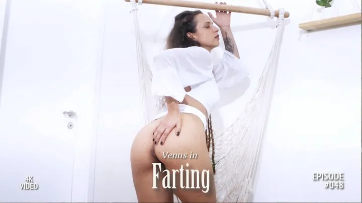 Venusss Fetish - Romantic girl in huge stinky farts (4K VIDEO)