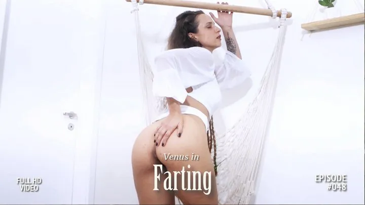 Venusss Fetish - Romantic girl in huge stinky farts (FULL HD VIDEO)