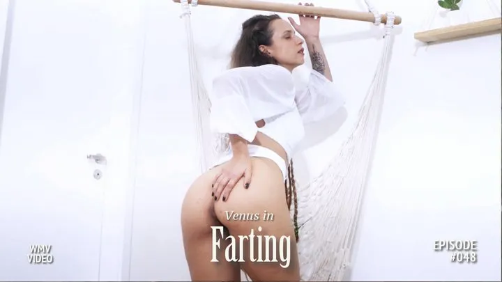 Venusss Fetish - Romantic girl in huge stinky farts (WMV VIDEO)