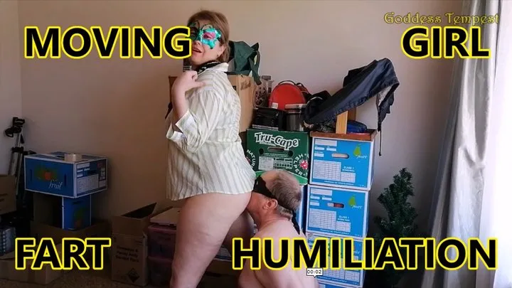 Face Farts - Farting Female Domination 7 - Facefarts, Fart, Farting, Ass Worship, Face Sitting, Female Domination, Ass Eating 720p