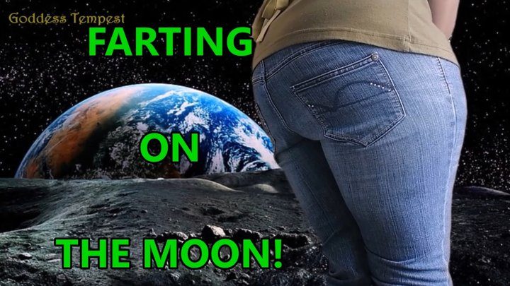 Face Farts - Outer Space Farting - Facefarts, Fart, Giantess, Farting, Ass Worship, Face Sitting, Female Domination 720p