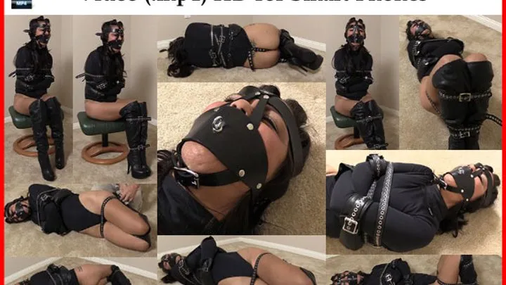 Keye Mobile Bondage - Jacky Fay-Lynn - While Her Cake Baked (mp4 HD)