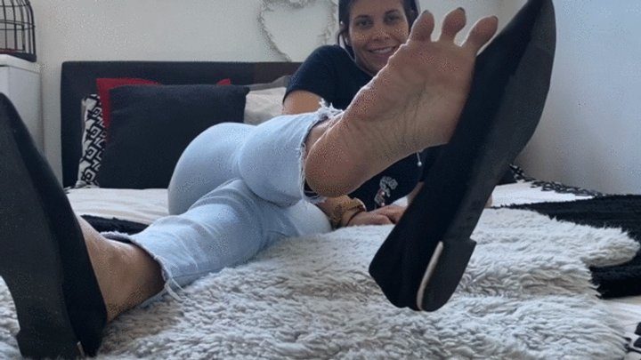 Feetwonders - FeetWonders- Play and go tease JOI