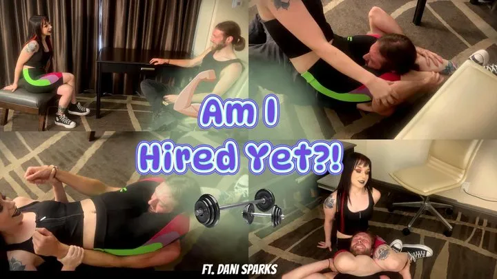 Ditria’s Realm Of Deviancy - Am I Hired Yet?! ft Dani Sparks 720p | Ditria Rose, a new graduate who's looking to find herself in the workforce, stumbles upon an impudent boss who she must prove wrong - and does, with her powerful scissors!