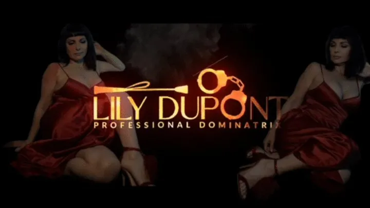 Lily Dupont - MISTRESS LILY DUPONT : TICKLING MOOD MOBILE