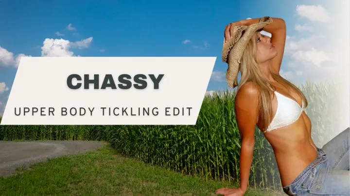Laughter Is Beautiful Productions - LiB Classic: Chassy (upperbody tickling edit)