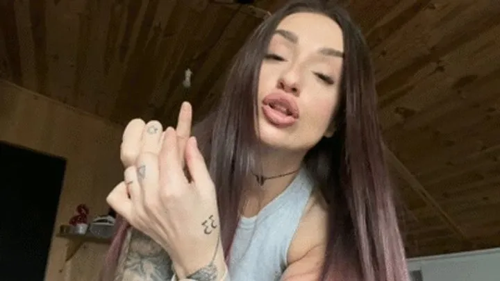 Angiefartland - Your penis in my farting ass wmv