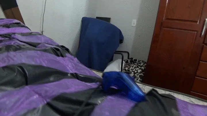 Ms Fetish Studio - BRUNETTE GODDESS FARTING AND PLAY GAME Part 1 By BIANCA CAROL AND DANIEL SANTIAGO CAM BY DANI FULL HD