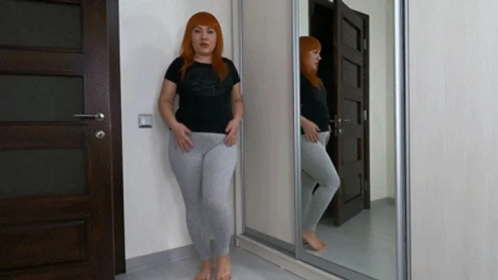 Layla Taylor - Oops I farted and gift myself!