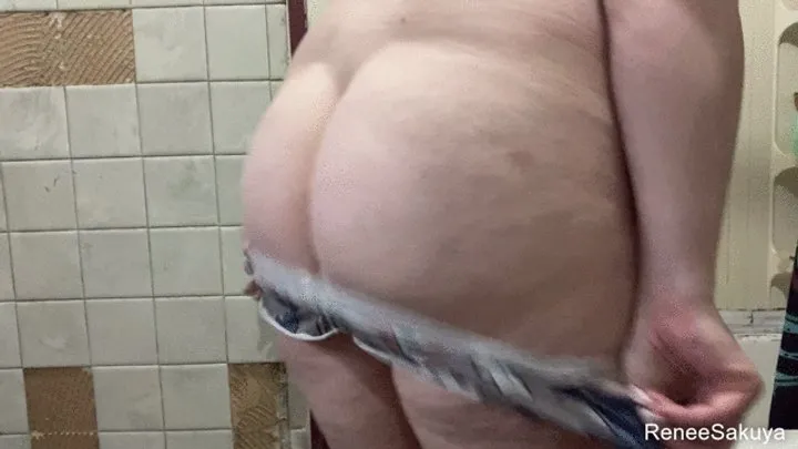 Renee Sakuyas Clip Store - Worship my farting ass