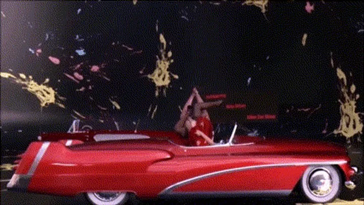 Catball Catfight Customs - BOGO Car Show Classic Catfight part 6 of 6
