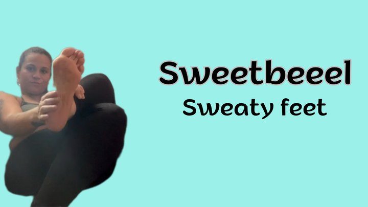 Sweetbeeel - Sweaty feet