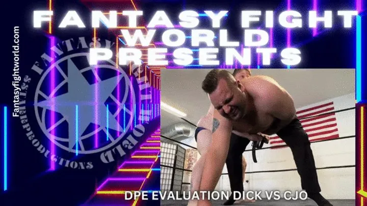 Fantasy Fight Boys - FFB118 Crotch Despair 9 CJO evaluated by Dick mp4