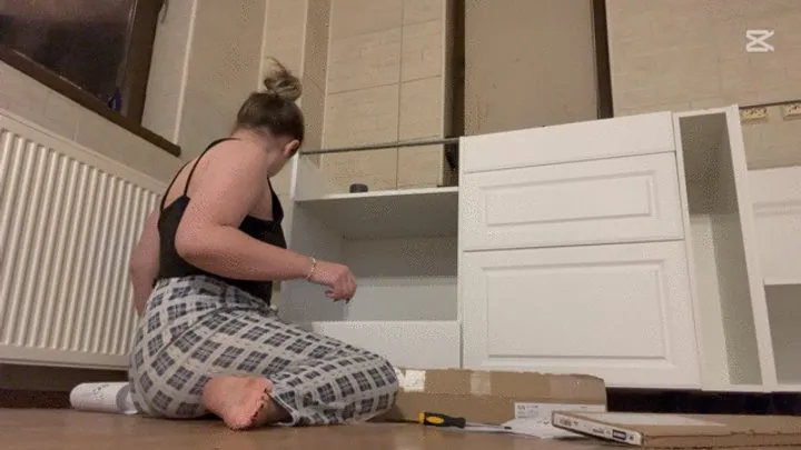 Nipsandstrips - Build a kitchen with my delicious farts'