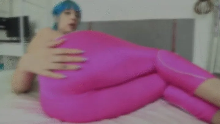 Scarlet Fart Fetish - Blue Hot princess fart for You Part 3 by Penelope pink cam by Aline full hd