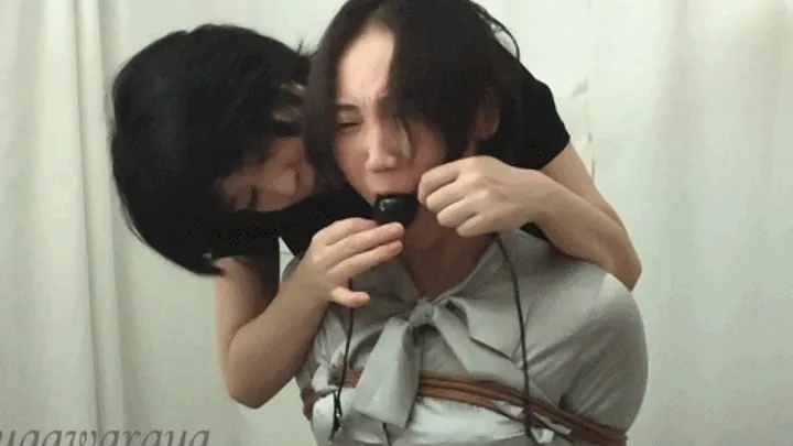 Private Detectives Bound - [Sugawara-Ya] Escape Training!: pt1 Fresh Recruit Tied up & Tested - FULL MOVIE