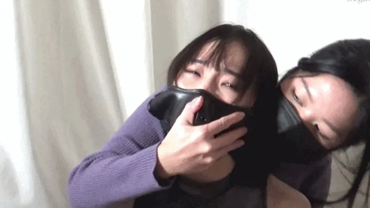 Private Detectives Bound - [Sugawara-Ya] Unyielding Rope Etches into Beautiful Babe's Bodysuit - PART 1