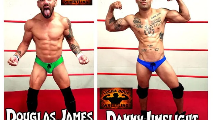 Luchaboys - LB05-Battle of the Man Bods 5 - Douglas vs Danny