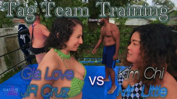 Fine Fetish Films - Tag Team Training (WMV 1080P)