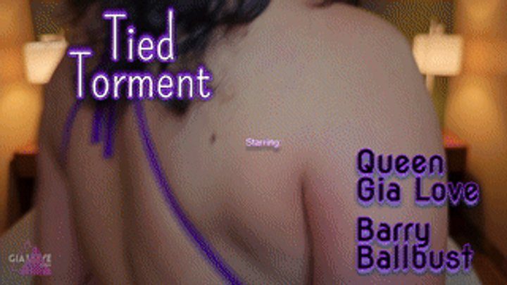 Fine Fetish Films - Tied Torment (MP4 1080P)