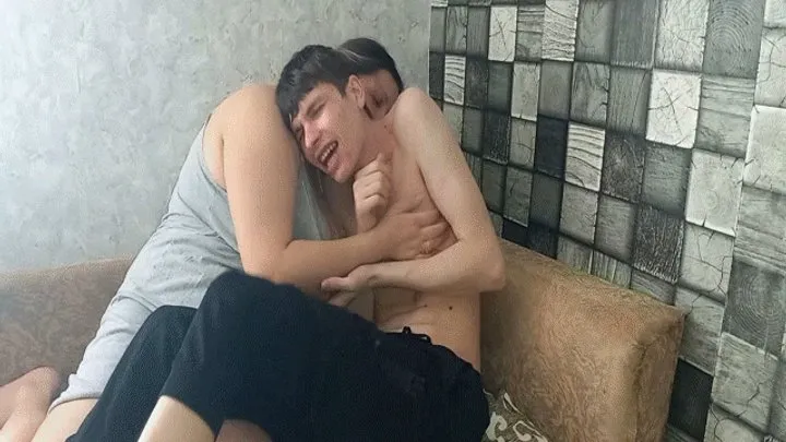 Appetizing Crumpet - Tickled out of boredom MP4