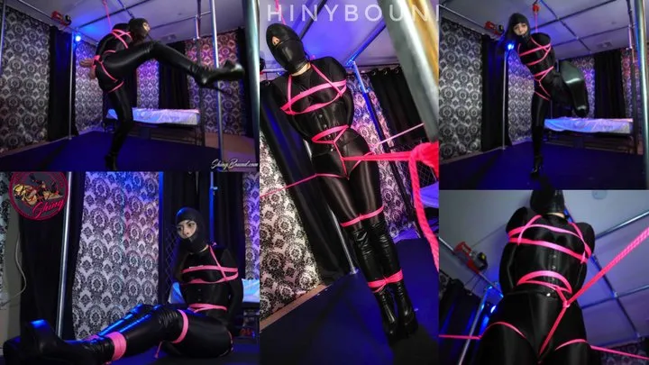 Shinybound - Victoria- Domme Gets Owned
