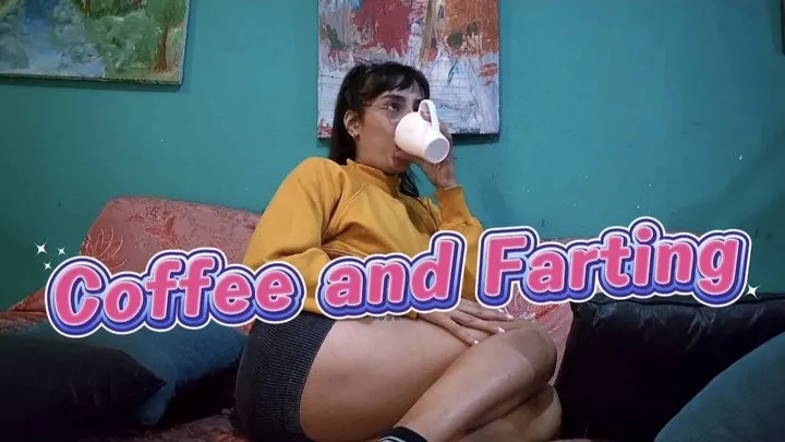 Alessiialove - Coffee and Stinky Farts
