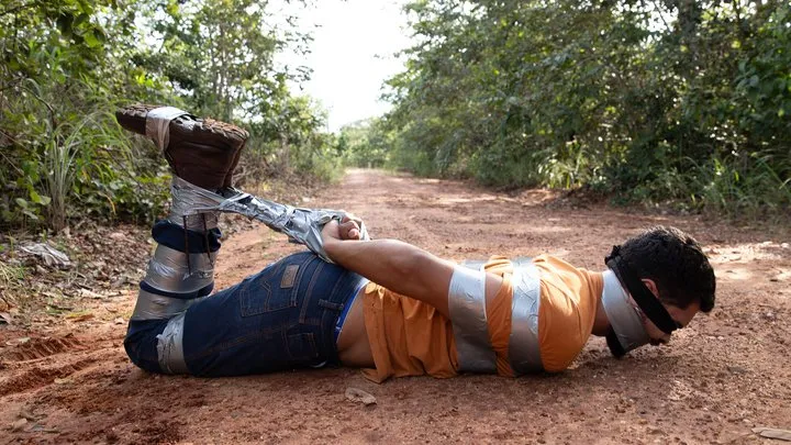 Tied Man Brasil - SEQUESTRADO - PART 3