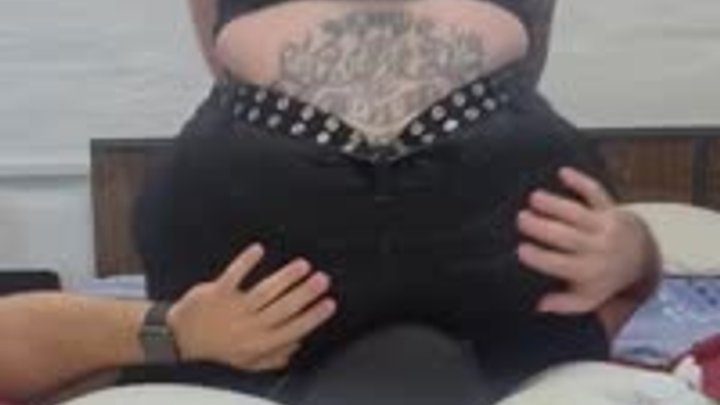 Clips By Cassidy Chains - Painful Smothering In Jeans