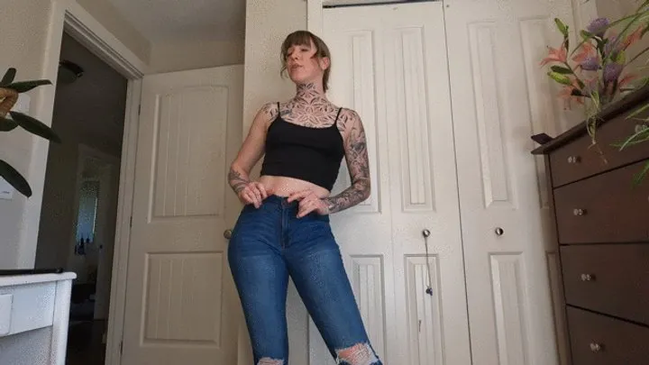 Classy N Gassy - classy stinky farty jeans