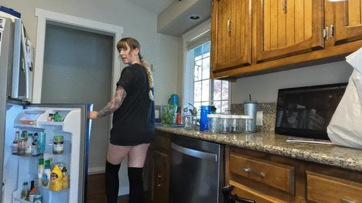 Classy N Gassy - classy ur naughty gassy step daughter