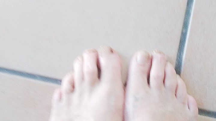 My Little Piggies - Dirty Jammy Wriggling Feet