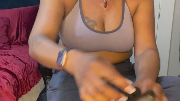 Mistresstoy - After work flow with my soles