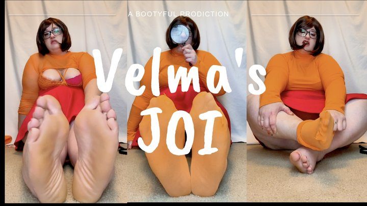 Bbw Bella Blast Big Feet Goddess - BBW Feet JOI – Velma’s Secret Size 11 Seduction Exposed –by Bootyful Bella Blast