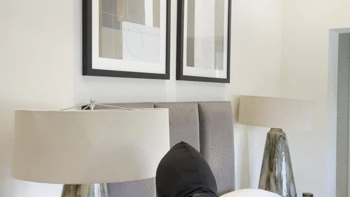 Sarahwild - Masked intruder POV