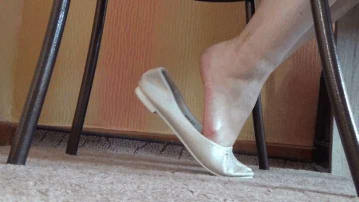 Not An Angel - beloved shoeplay shoes HA