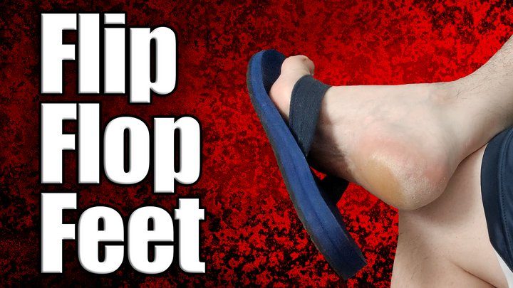 Kingdom Pictures - Fantasizing About My Feet & Flip-Flops- Why You Can't Resist! - KingMarti