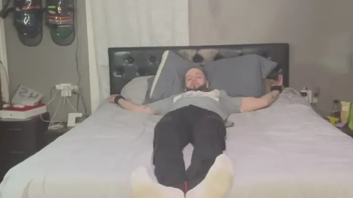Kinky K's Fetish Fantasies - Wife’s Dirty Sock Revenge