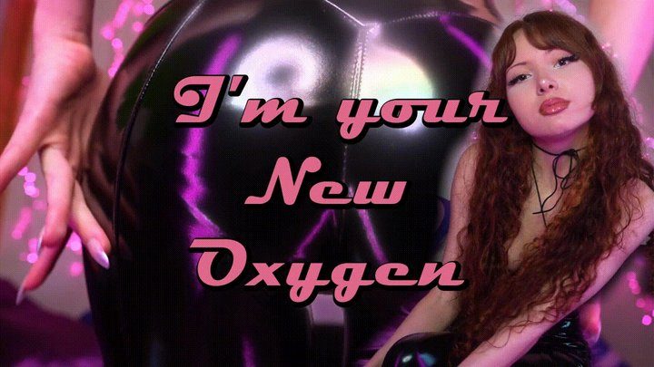 Empress Kamryn - I'm your New Oxygen - Face Sitting, Ass Smothering, Breath Play 720p wmv