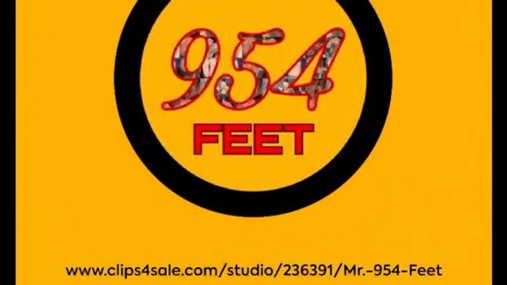 Mr.954feet - Aunty's Nude JOI