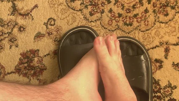 Obeymyfeet - Creamy Feet
