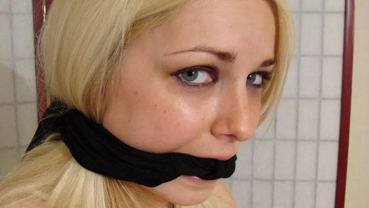 Bondage Play Dates - Danielle Trixie White Top