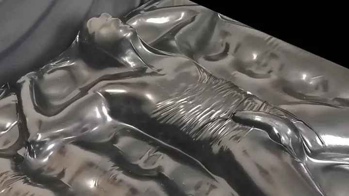 Encasedlatex - Consumed by the airbed vacbed Part 2