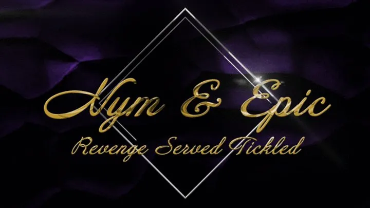 Erin Everheart - Revenge Served Tickled