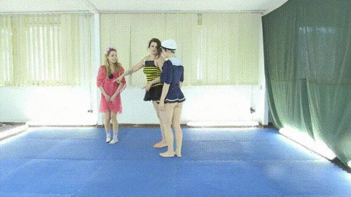 Sexy Combat - fasching fight - mp4 720p