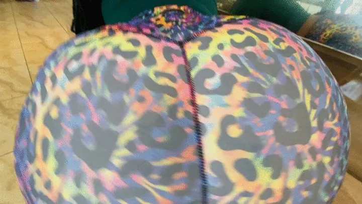 Tabbys Ebony Assss - Dirty talk, Moaning and Farting until the whole room smells like me