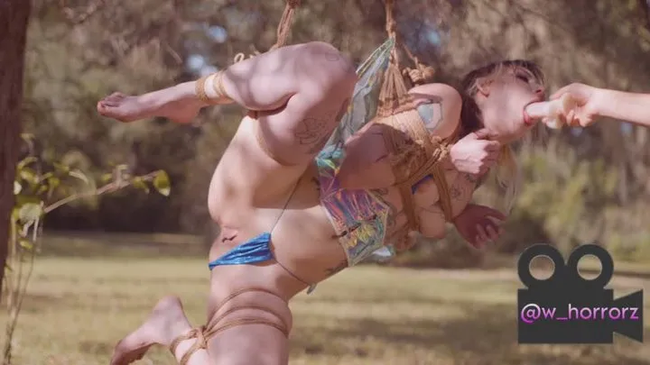 Whorrorz Productions - Fairy bondage