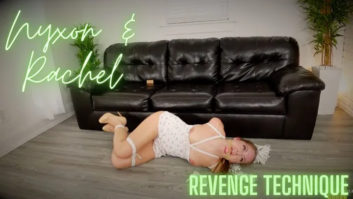 Nyxons Bondage Files - Nyxon & Rachel Revenge Technique 720p MP4